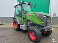 Smalspoor tractor Fendt 208V Gen3
