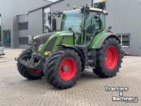 Tractor / Trekker Fendt 514 Profi S4, 2019, 3435 uur!