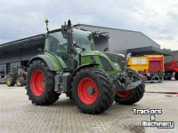 Tractor / Trekker Fendt 514  S4, 2019, 3435 uur!