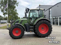 Tractor / Trekker Fendt 514 Profi S4, 2019, 3435 uur!
