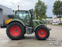 Tractor / Trekker Fendt 514 Profi S4, 2019, 3435 uur!