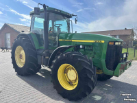 Tractor / Trekker John Deere 8300