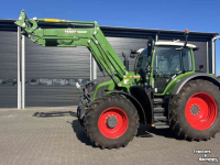 Tractor / Trekker Fendt 618  power plus