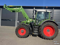 Tractor / Trekker Fendt 618  power plus