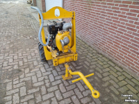 Beregeningspomp AGM Victor waterpomp 3''