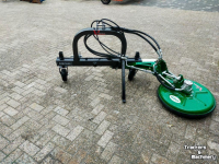 Weidebloter Geo DISK 650