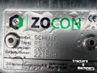 Rubberschuif Zocon RUBBERSCHUIF
