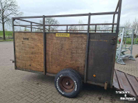 Veewagen / Veetrailer  Veewagen