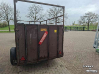 Veewagen / Veetrailer  Veewagen