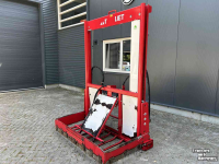U-snijder / Kuilvoersnijder Trioliet Trioliet TU 170 Kuilvoersnijder / U-snijder / Mechanische afschuiver