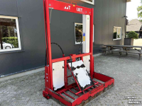 U-snijder / Kuilvoersnijder Trioliet Trioliet TU 170 Kuilvoersnijder / U-snijder / Mechanische afschuiver