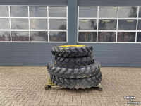 Wielen, Banden, Velgen & Afstandsringen Alliance 11.2R32 en 12.4R46 op velg