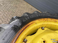 Wielen, Banden, Velgen & Afstandsringen Alliance 11.2R32 en 12.4R46 op velg