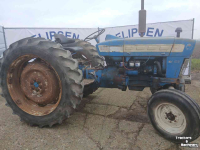 Compact tractor Ford 4000