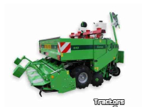 Pootmachine AVR Ceres 440 met fronttank ex demonstratie set