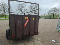 Veewagen / Veetrailer  VEEWAGEN