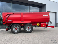 Kipper / Kiepwagen / Landbouwkipper Krampe BIG BODY 700