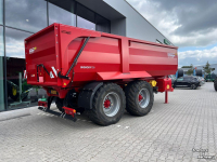 Kipper / Kiepwagen / Landbouwkipper Krampe BIG BODY 700