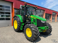 Tractor / Trekker John Deere 6M 125