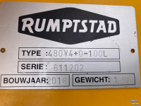 Ploegen Rumptstad Rumptstad 480V4+0-100L