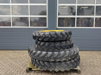 Wielen, Banden, Velgen & Afstandsringen Alliance 11.2R32 en 12.4R46 op velg