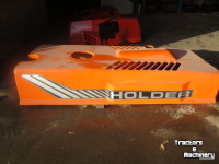 Onkruidbrander Holder 2.42