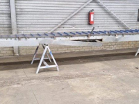 Opvoerband  8420X500 OPVOERBAND ELEVATORBAND ELEVATOR BELT FÖRDERBAND STEIGBAND