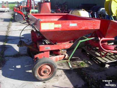 Kunstmeststrooier Kuhn ZSA 800