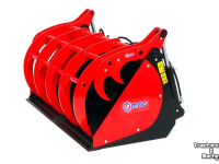 Pelikaanbak / Pelikaangrijper Qmac PELIKAANBAK 1.60M STD EURO