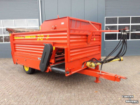 Blokkendoseerwagen Schuitemaker Amigo 30S