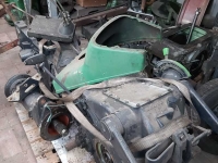 Gebruikte onderdelen van tractoren Deutz-Fahr 05-06-07 Serie