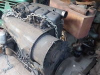 Gebruikte onderdelen van tractoren Deutz-Fahr 05-06-07 Serie