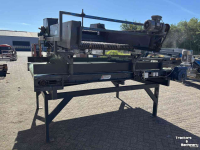 Overige inschuurmachines en toebehoren  Flauw, reinigingsunit