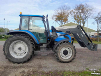 Tractor / Trekker Landini Vision 105