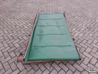 Transportband  Transportband zonder motor