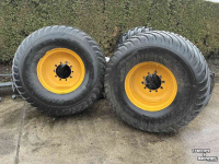 Wielen, Banden, Velgen & Afstandsringen BKT 850/50-30.5