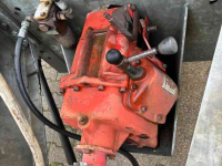 Zodebemester Slootsmid Robusta 80 + SK5 M