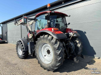 Tractor / Trekker Case-IH Maxxum 115