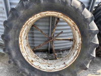 Wielen, Banden, Velgen & Afstandsringen  16.9R38