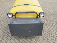 Fronttank veldspuit Fendt Sieger 1450 ltr.
