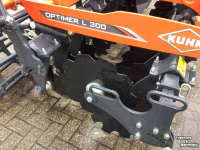 Schijveneg Kuhn Optimer L 300