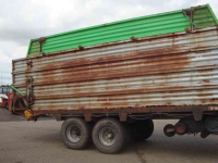 Opraapwagen Schuitemaker 100