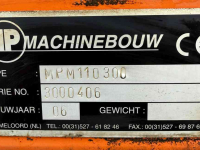 Beregeningshaspel Faber MPM 110 300