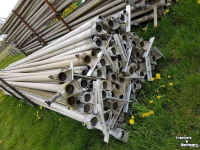 Beregeningsbuizen Humet Beregeningsbuizen  2-3-4 en 5''