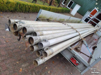 Beregeningsbuizen Humet Beregeningsbuizen  2-3-4 en 5''