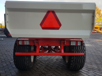 Kipper / Kiepwagen / Landbouwkipper Agomac 6 ton mini kipper