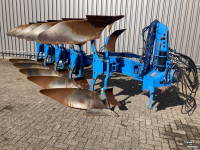 Ploegen Lemken Juwel 8 V 4+1 N100 On-Land