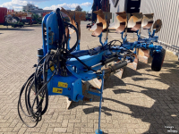 Ploegen Lemken Juwel 8 V 4+1 N100 On-Land