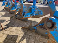 Ploegen Lemken Juwel 8 V 4+1 N100 On-Land