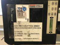 Overige inschuurmachines en toebehoren  Etiketprinter  Etiketprinter Etikettendrucker